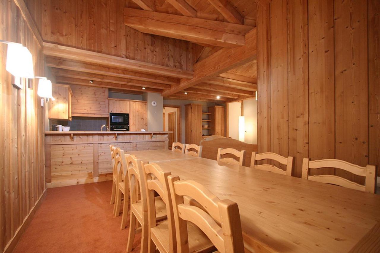 Vacanceole - Residence L'Alba Les Deux Alpes Exterior foto